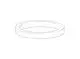 DORNBRACHT-Dichtung-NBR-70-ERSATZTEILE-091405017-37-0-x-31-0-x-4-0-mm-09140501790 gallery number 1
